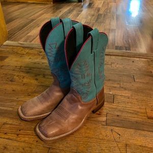 Justin boots